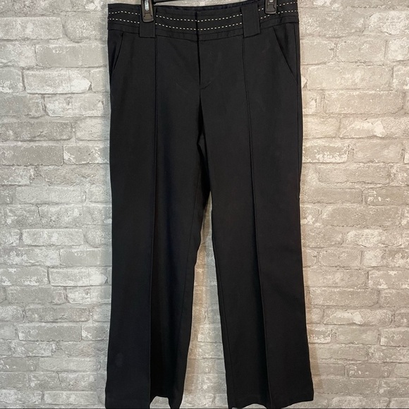 Nanette Lepore Pleated Trousers - Picture 1 of 4